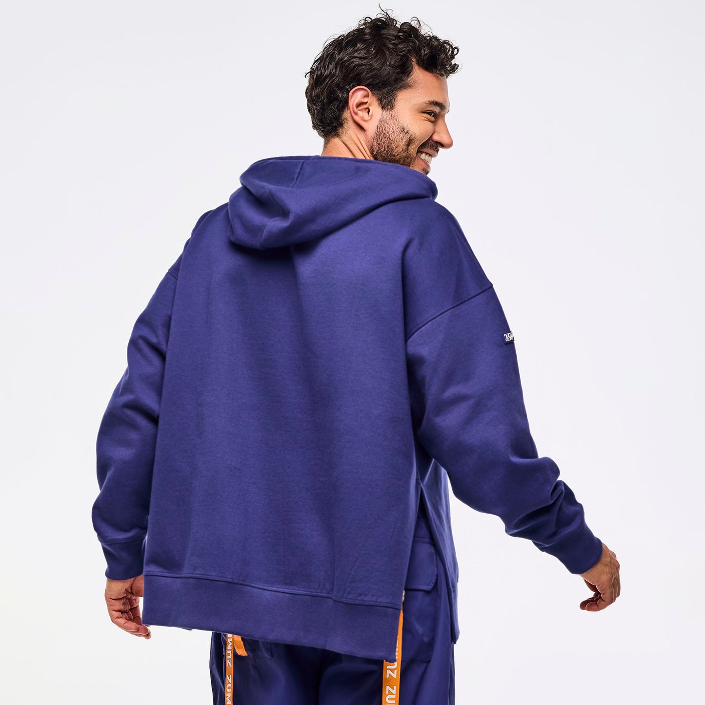 Zumba® Libre Pullover Hoodie With Side Vents