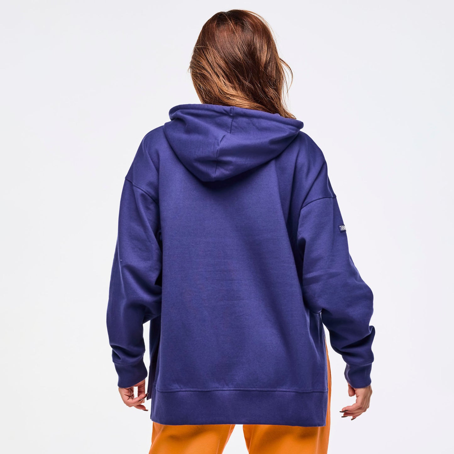 Zumba® Libre Pullover Hoodie With Side Vents