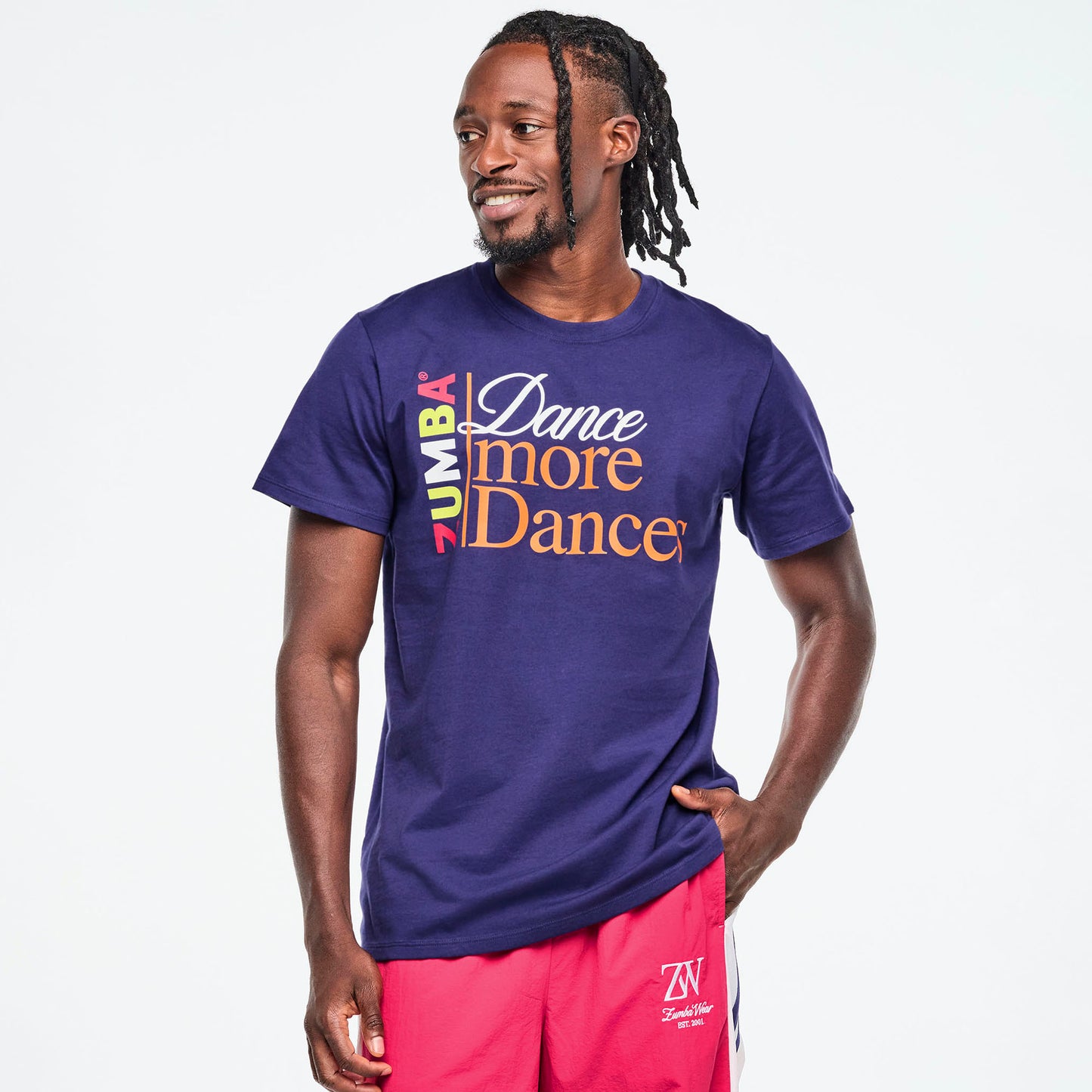 Class of 2001 Unisex Crew Neck Tee - Soft Navy