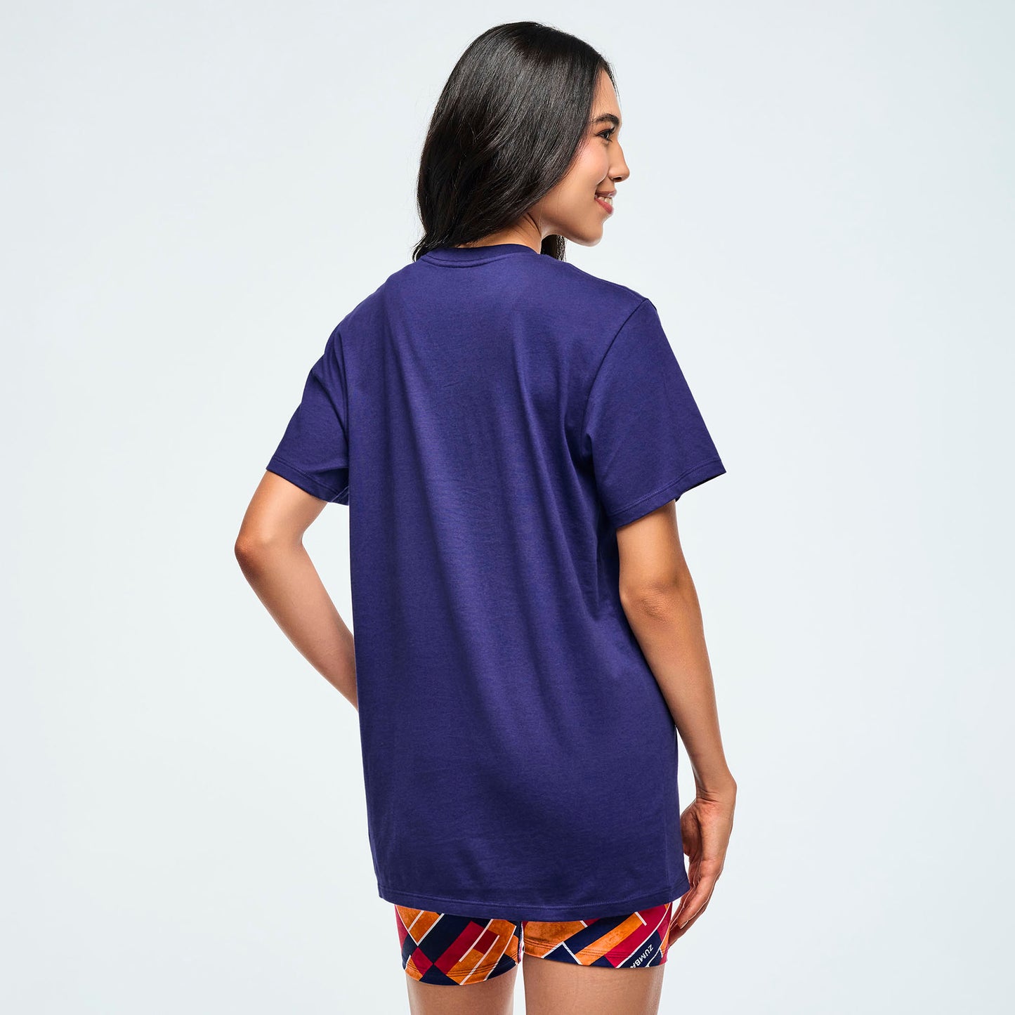 Class of 2001 Unisex Crew Neck Tee - Soft Navy