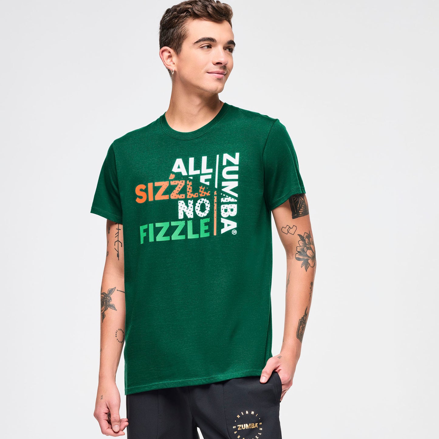 All Sizzle No Fizzle Tee