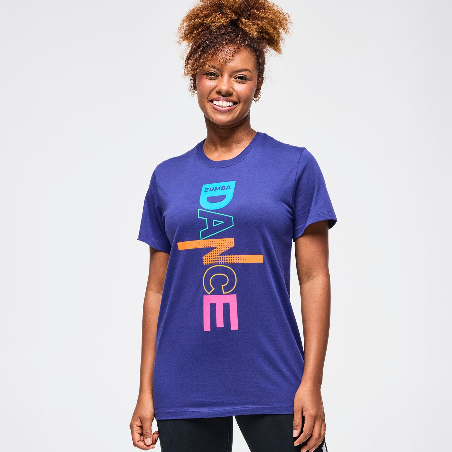 Zumba® Dance Tee