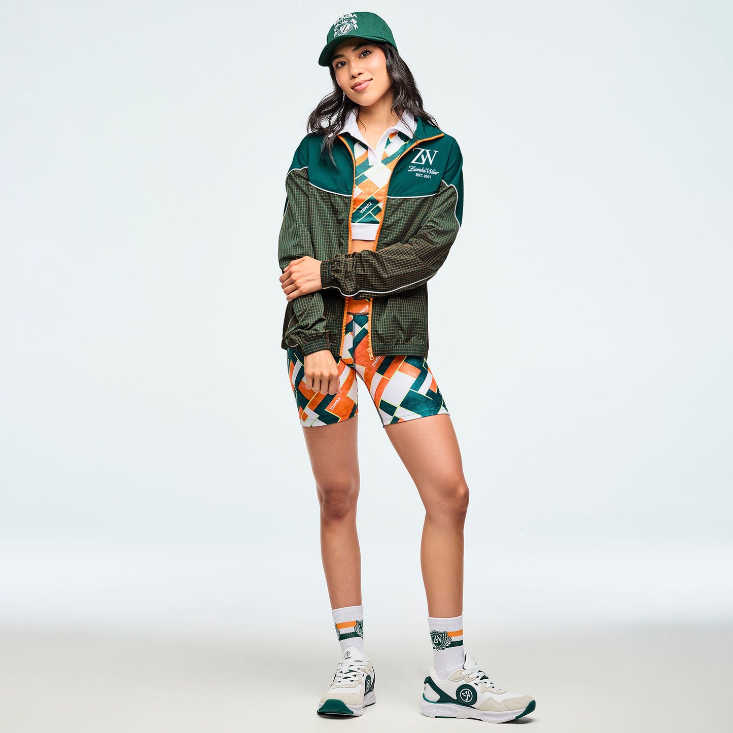 *SOLD OUT* Class of 2001 Unisex Curvy Yoke Jacket