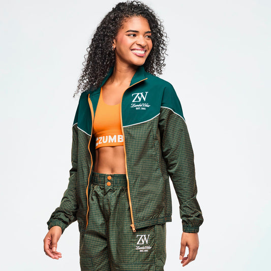 *SOLD OUT* Class of 2001 Unisex Curvy Yoke Jacket