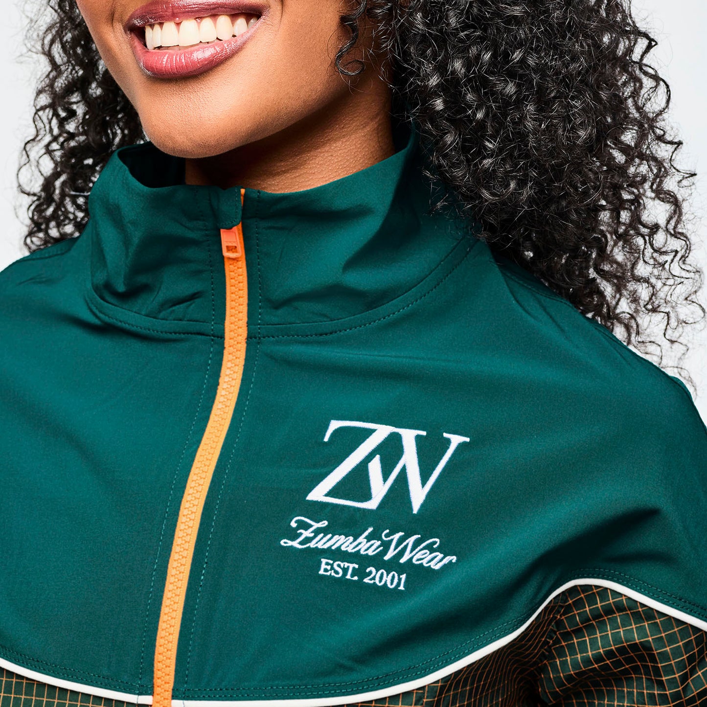 *SOLD OUT* Class of 2001 Unisex Curvy Yoke Jacket