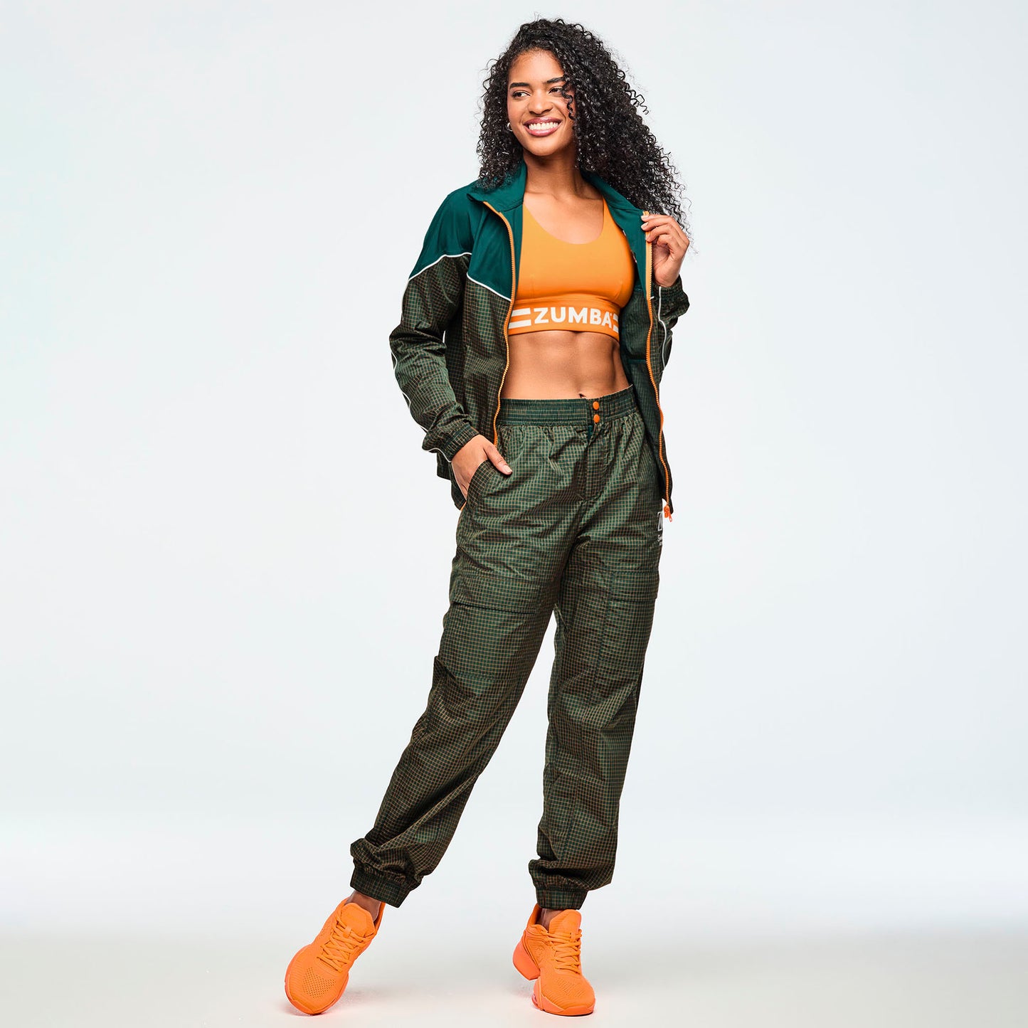 *SOLD OUT* Class of 2001 Unisex Curvy Yoke Jacket