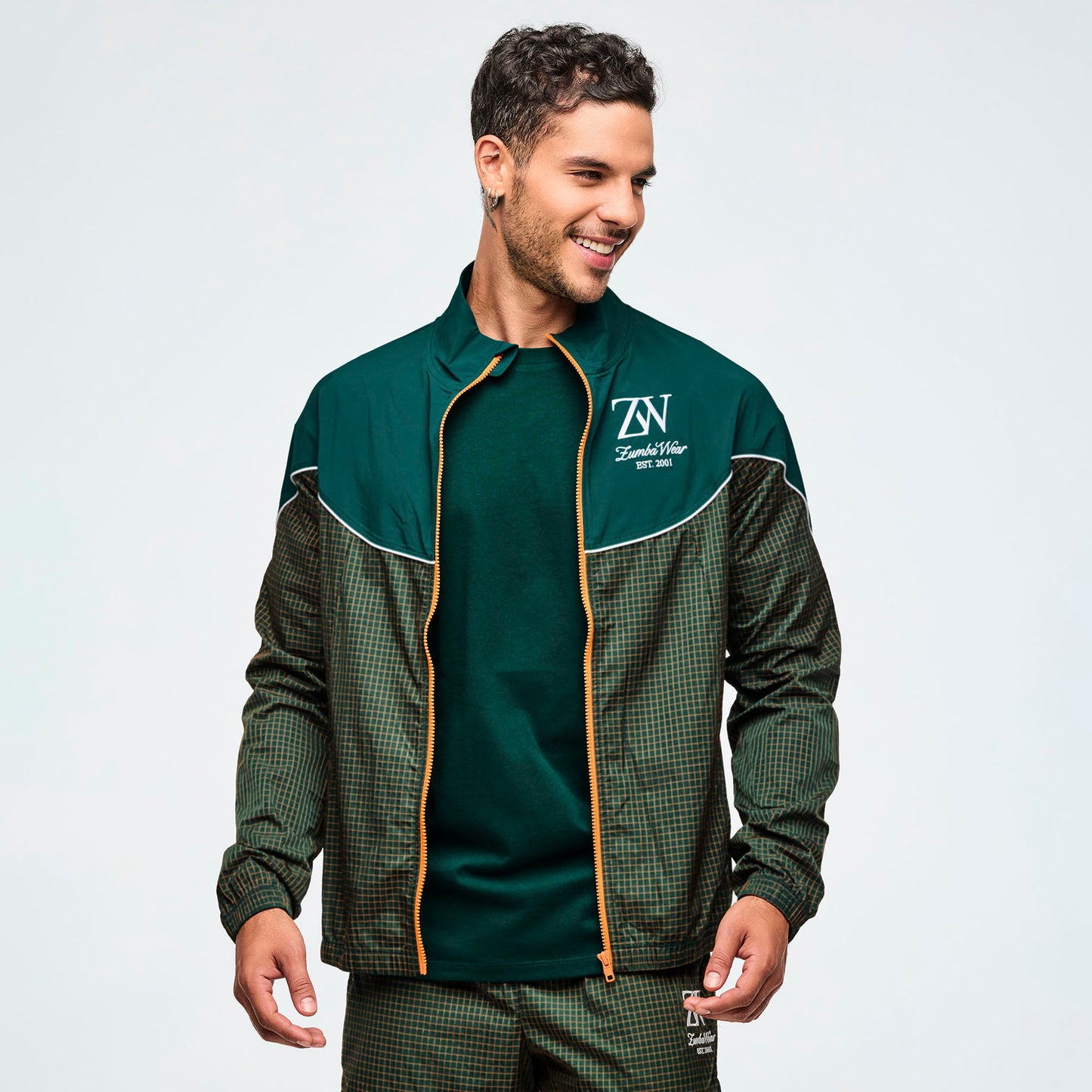 *SOLD OUT* Class of 2001 Unisex Curvy Yoke Jacket