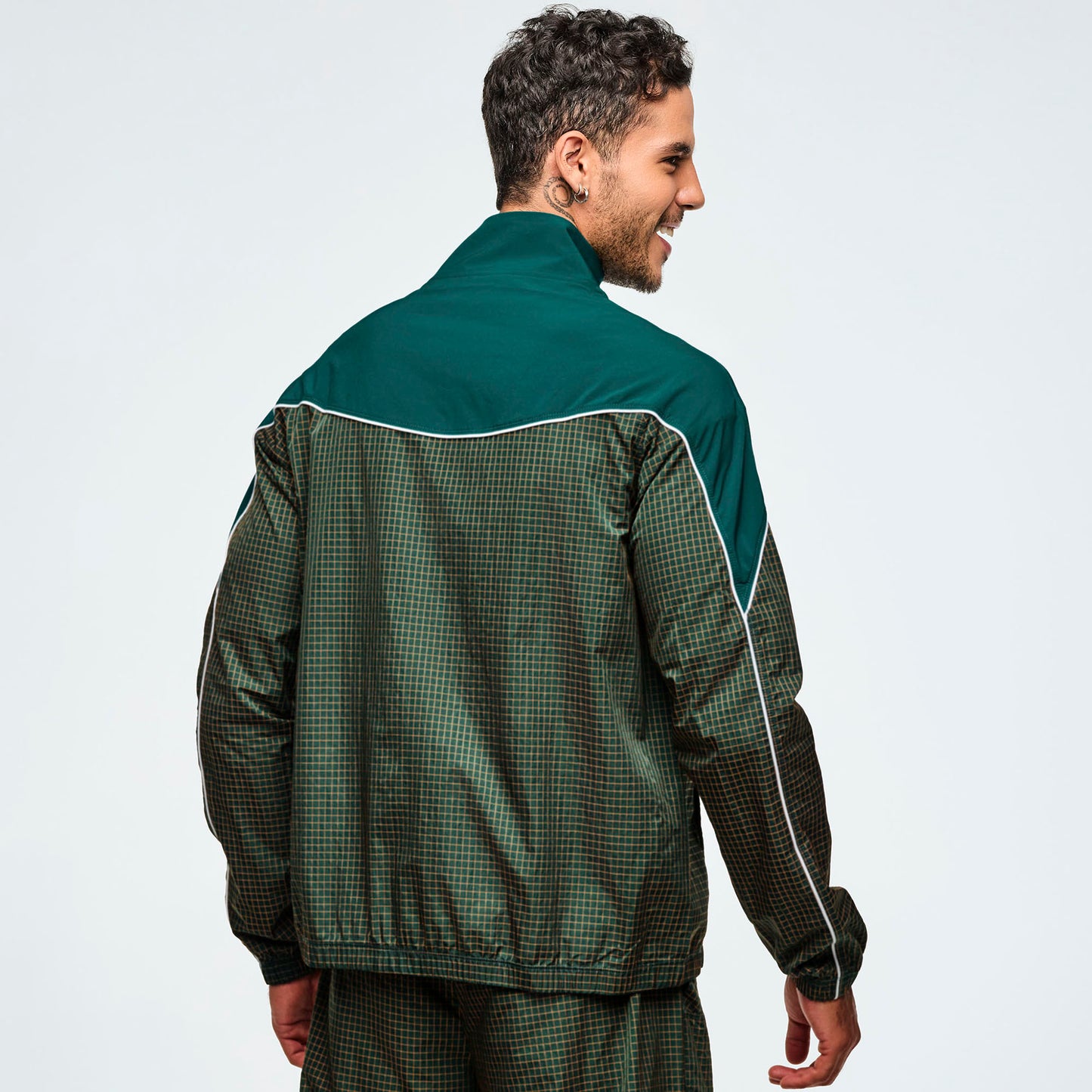 *SOLD OUT* Class of 2001 Unisex Curvy Yoke Jacket