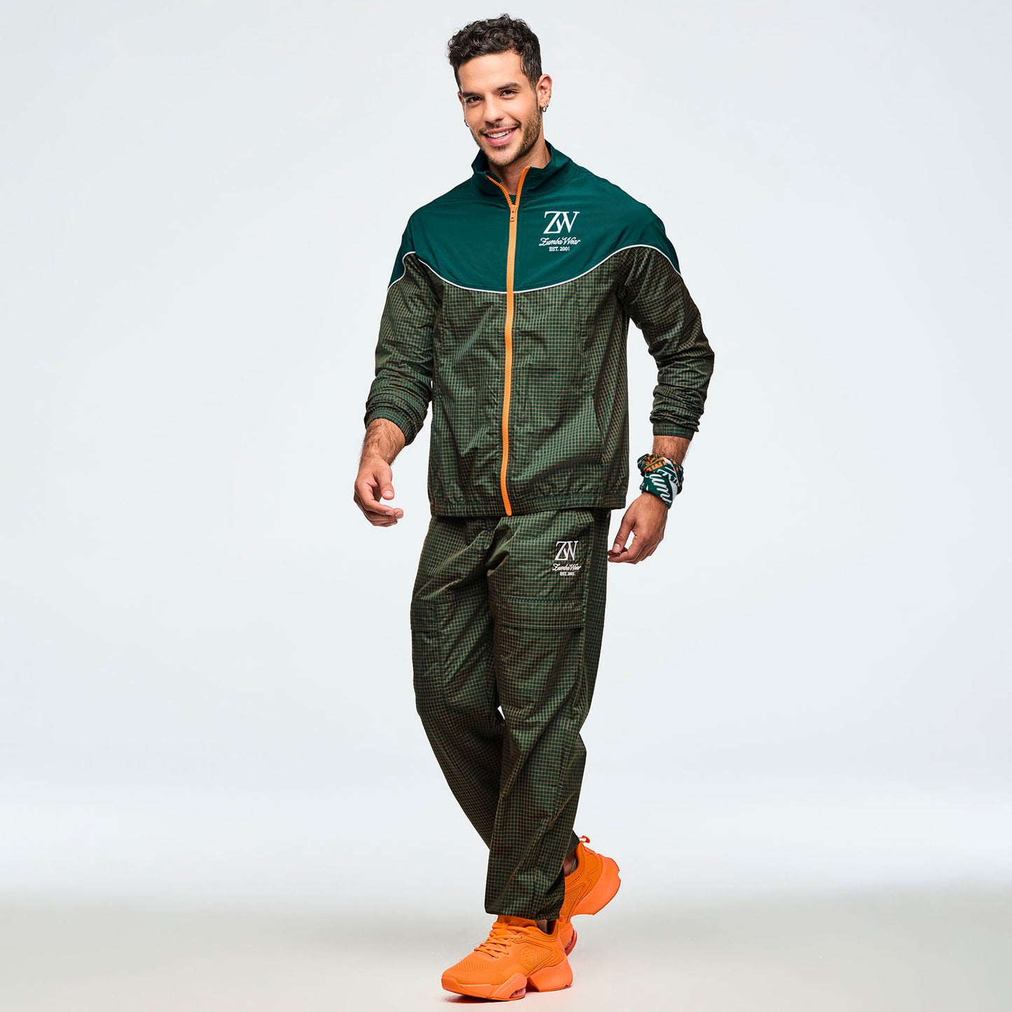 *SOLD OUT* Class of 2001 Unisex Curvy Yoke Jacket