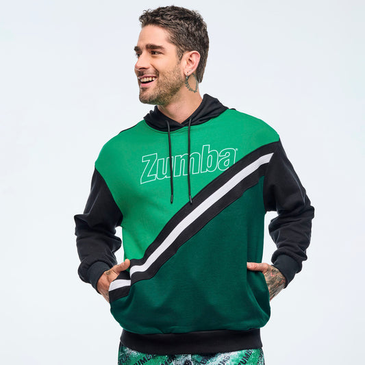 LOW INVENTORY* Apres Zumba®  Unisex Pullover Hoodie