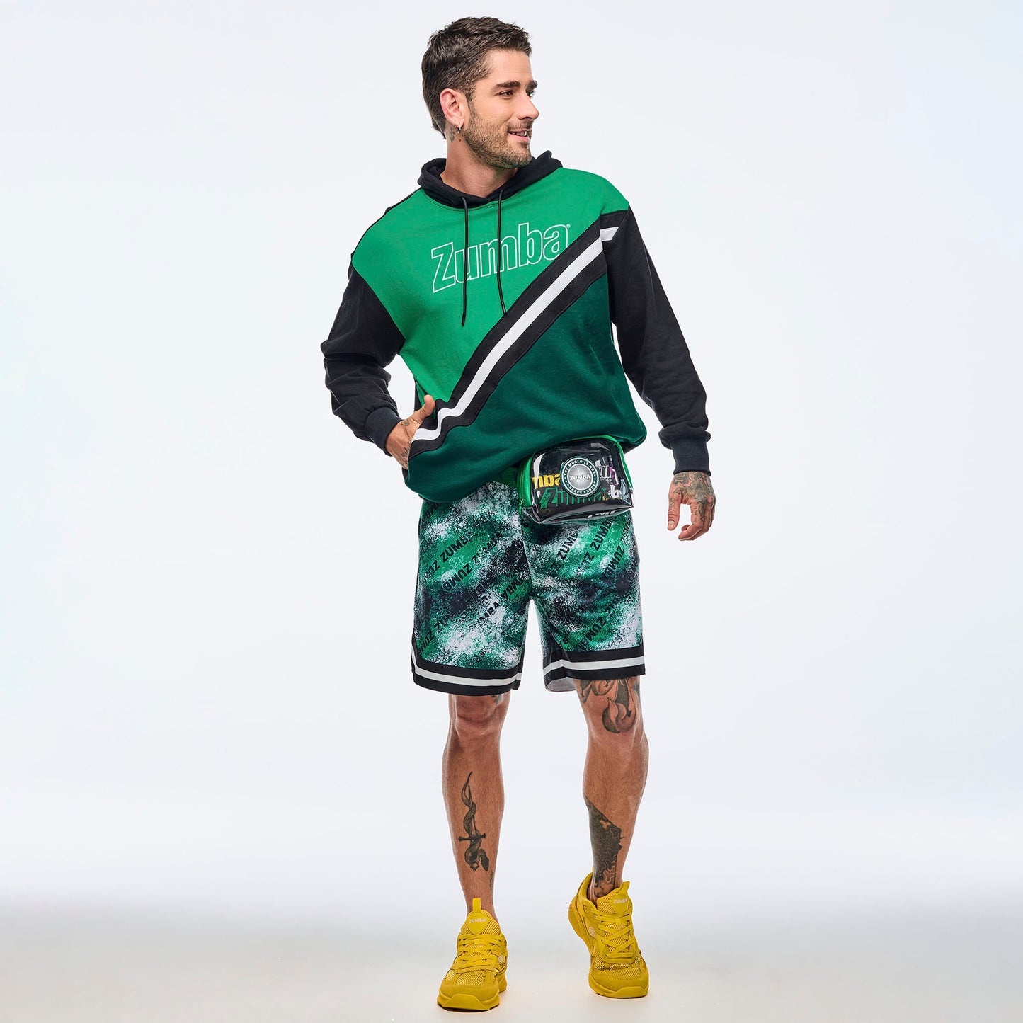 Apres Zumba®  Unisex Pullover Hoodie