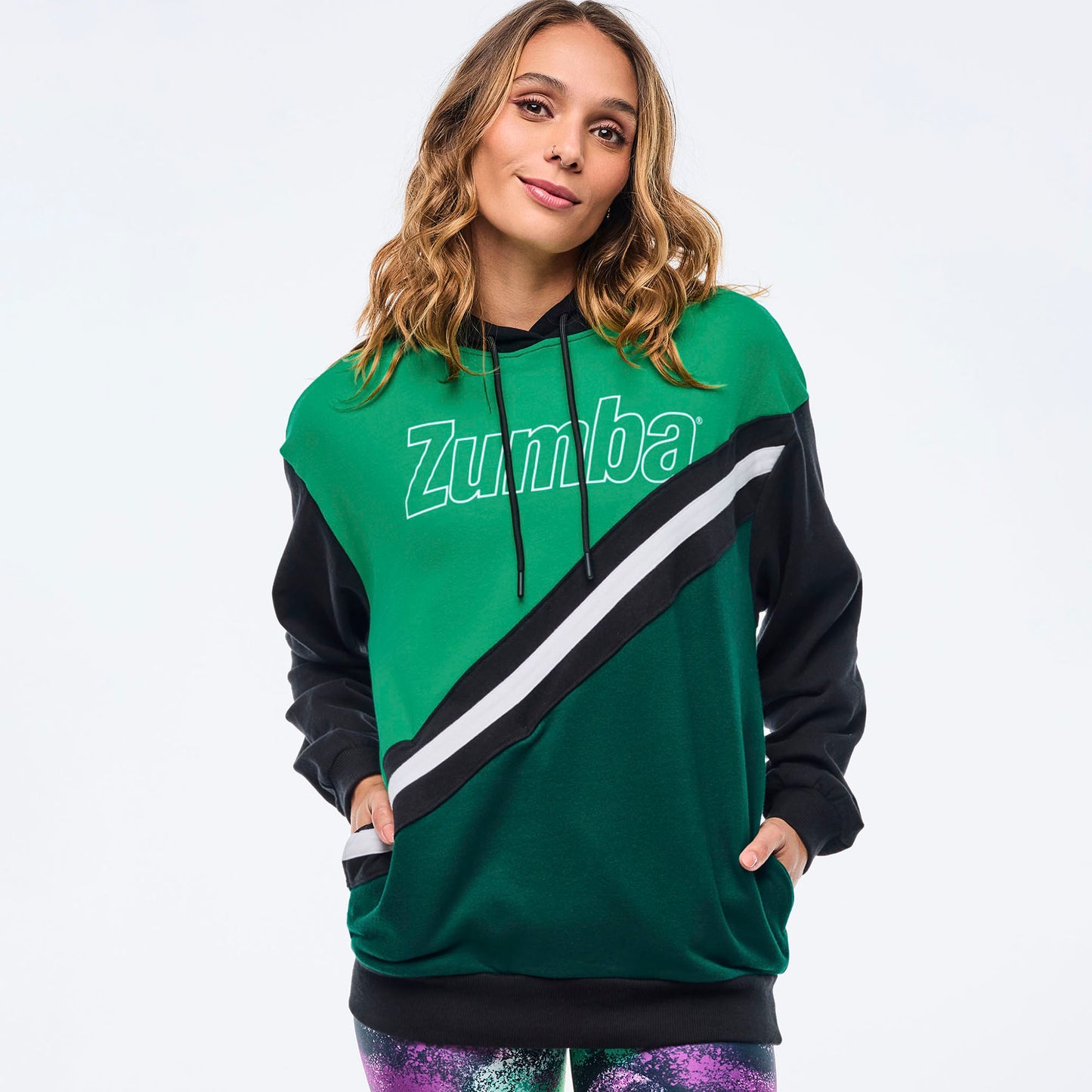 Apres Zumba®  Unisex Pullover Hoodie