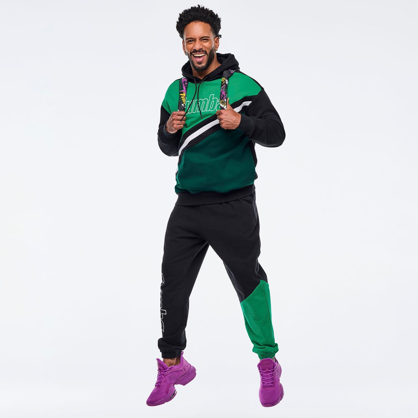 Apres Zumba®  Unisex Pullover Hoodie