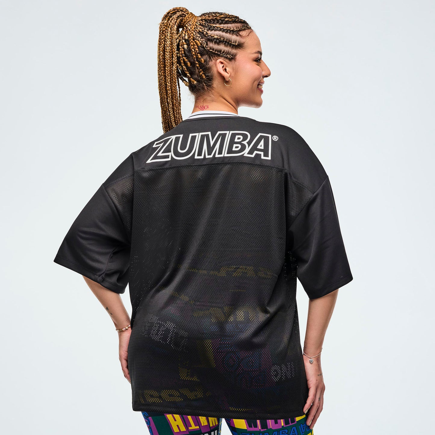 ***COMING SOON*** |GINAxZW| Oversized Sports Jersey