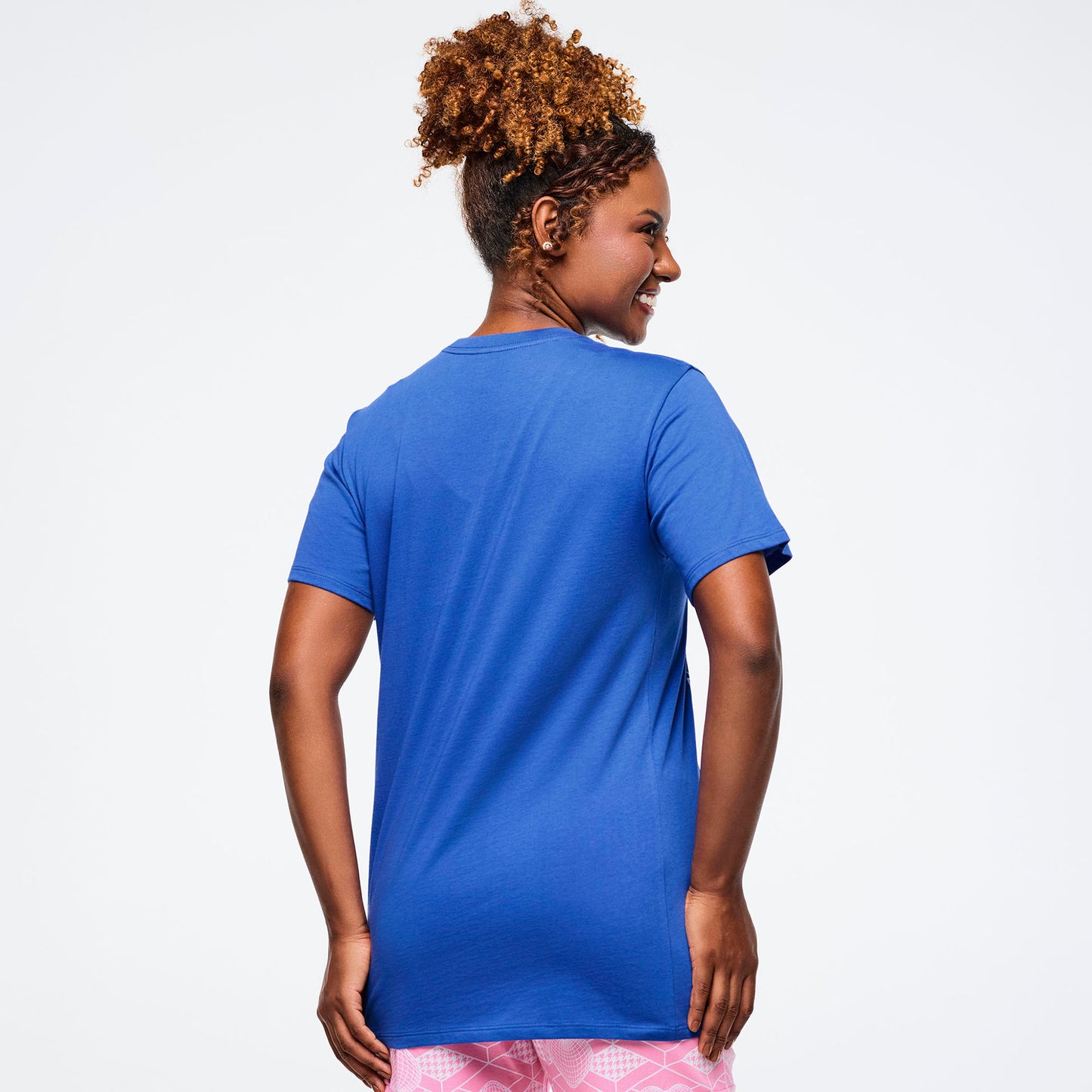 Zumba® Amour Unisex Crew Neck Tee