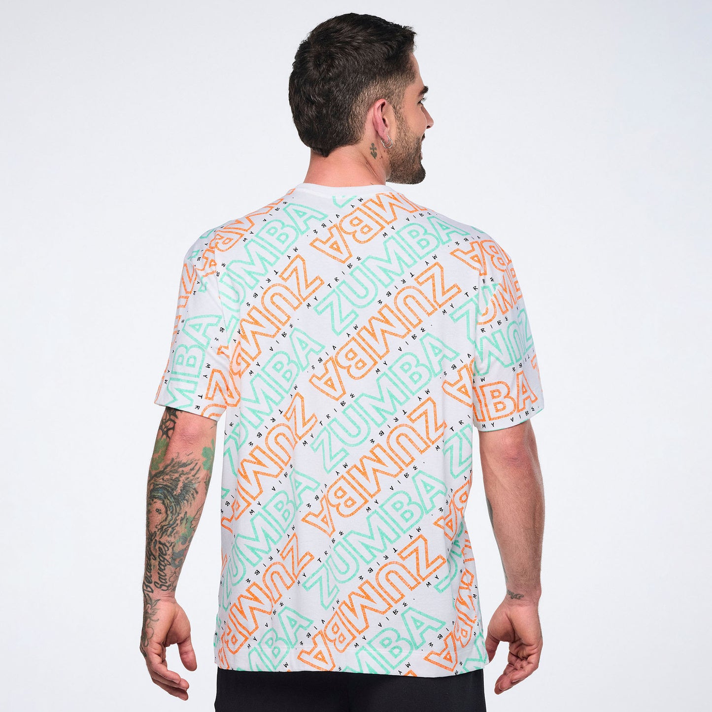 Wildbeat Unisex Oversized Top