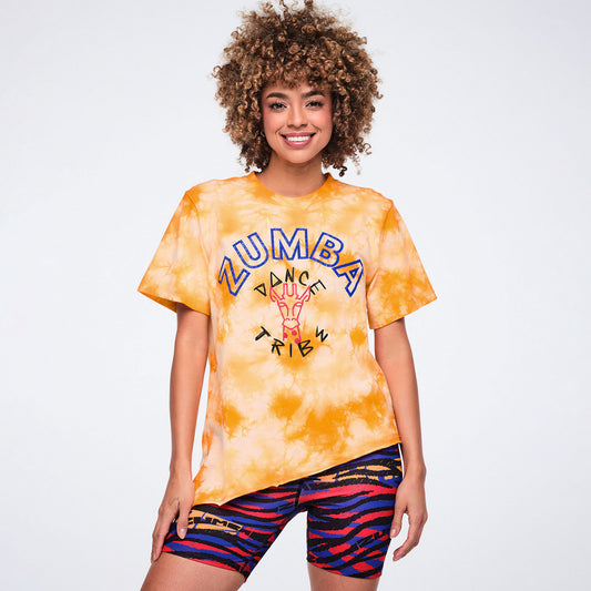 Wildbeat Unisex Asymmetrical Tee