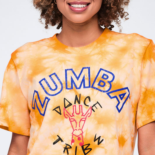 Wildbeat Unisex Asymmetrical Tee