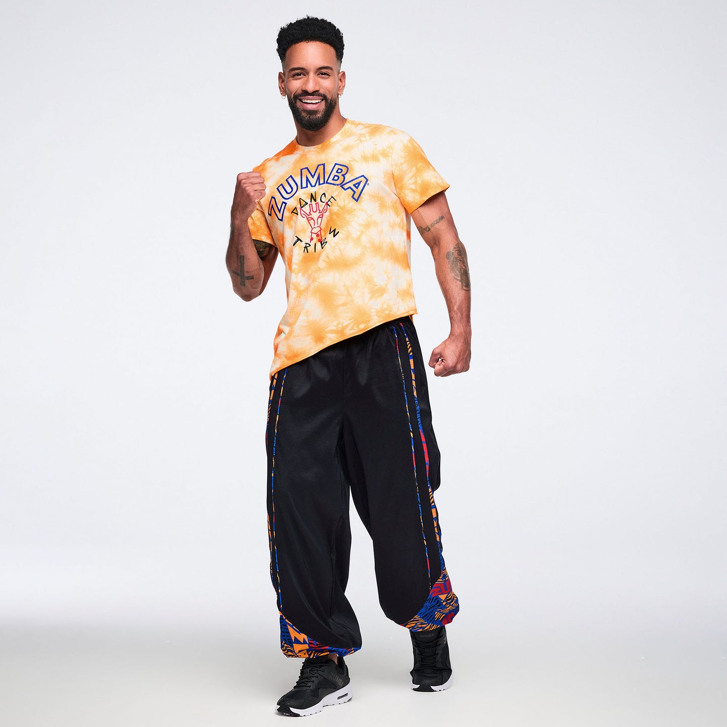 Wildbeat Unisex Asymmetrical Tee