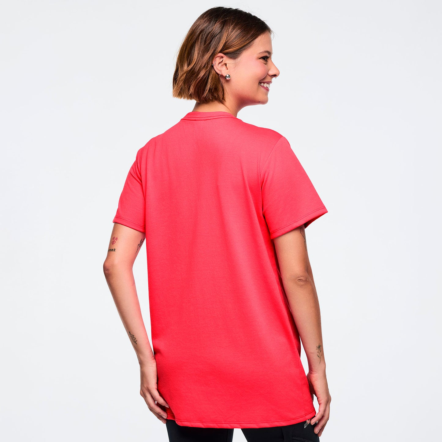 Zumba® 25 Unisex Crew Neck Tee