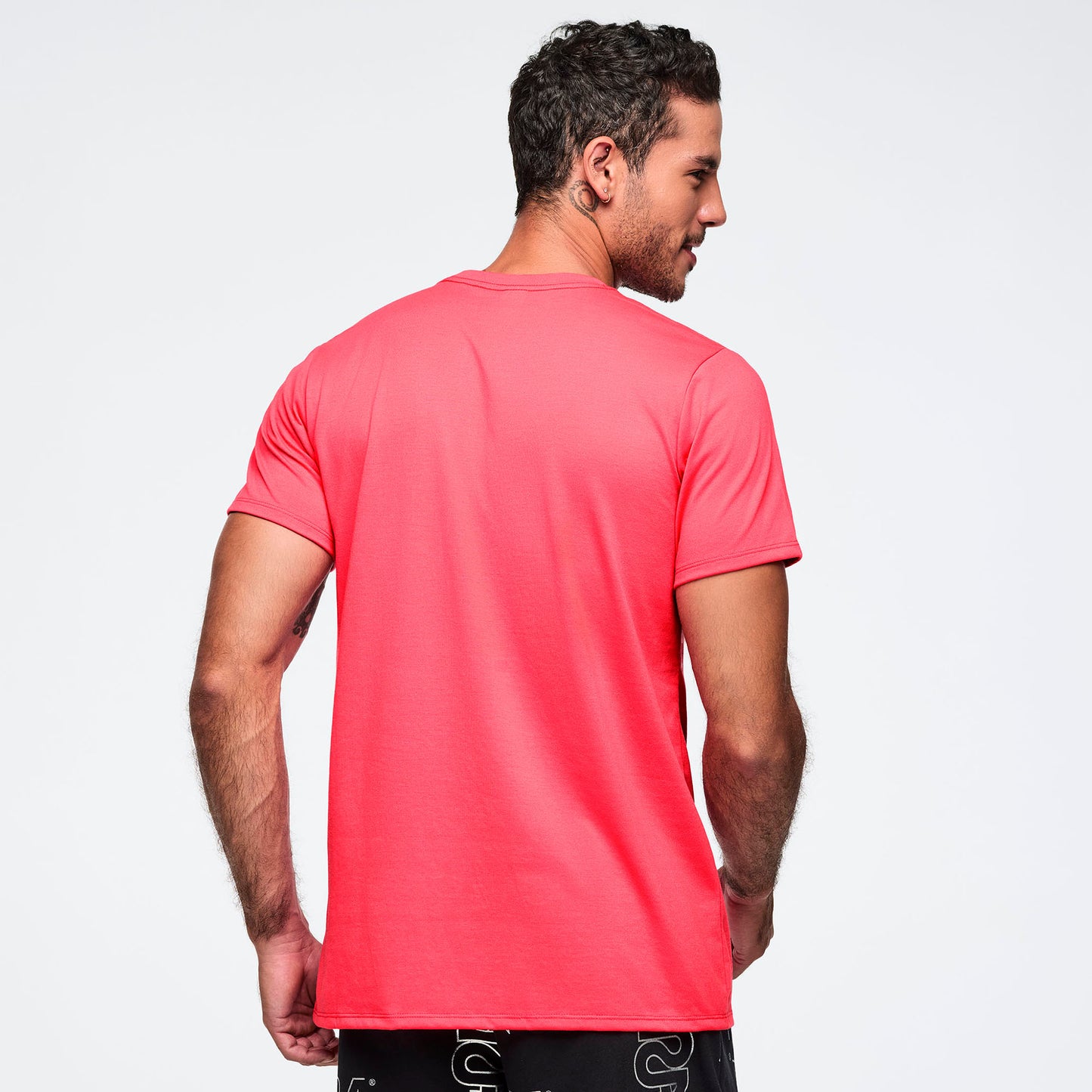 Zumba® 25 Unisex Crew Neck Tee