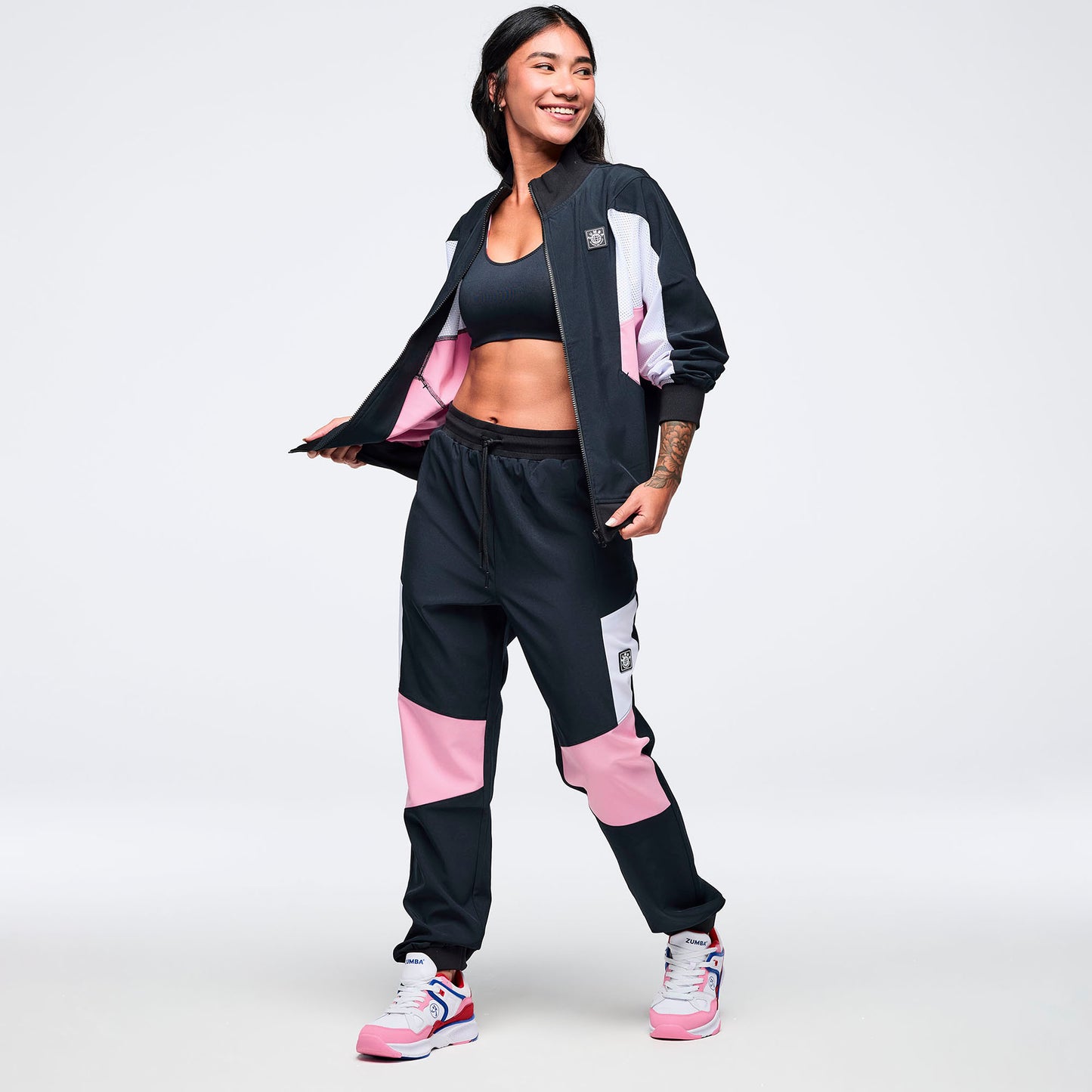 Zumba® Amour Unisex Jacket