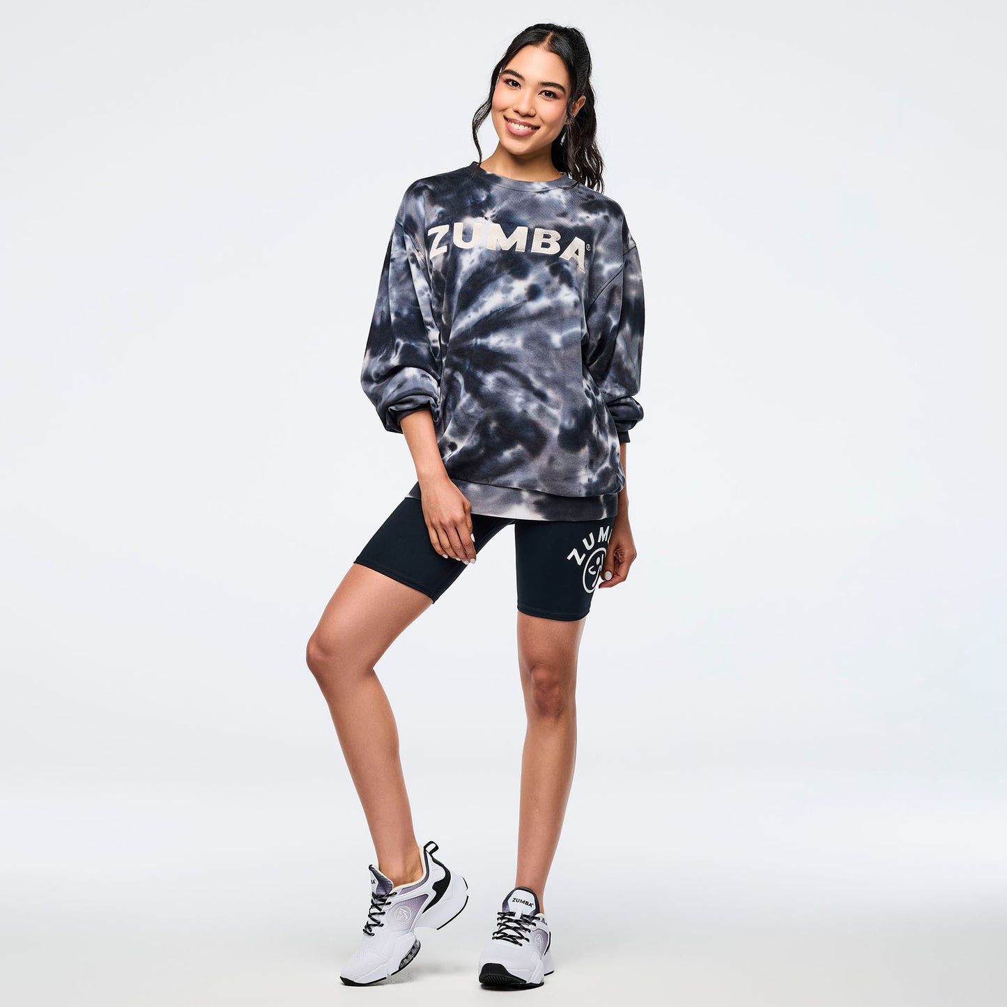 Zumba® Basic Unisex Pullover Sweatshirt