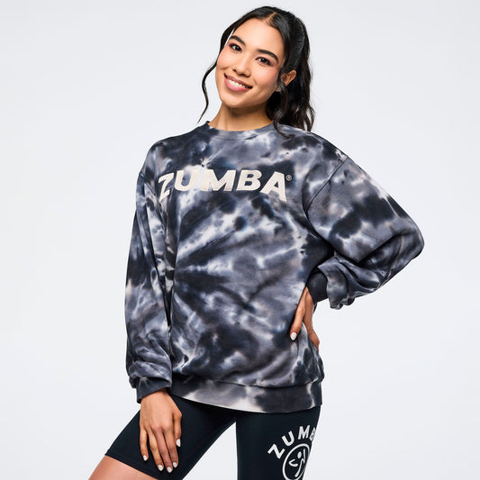 Zumba® Basic Unisex Pullover Sweatshirt