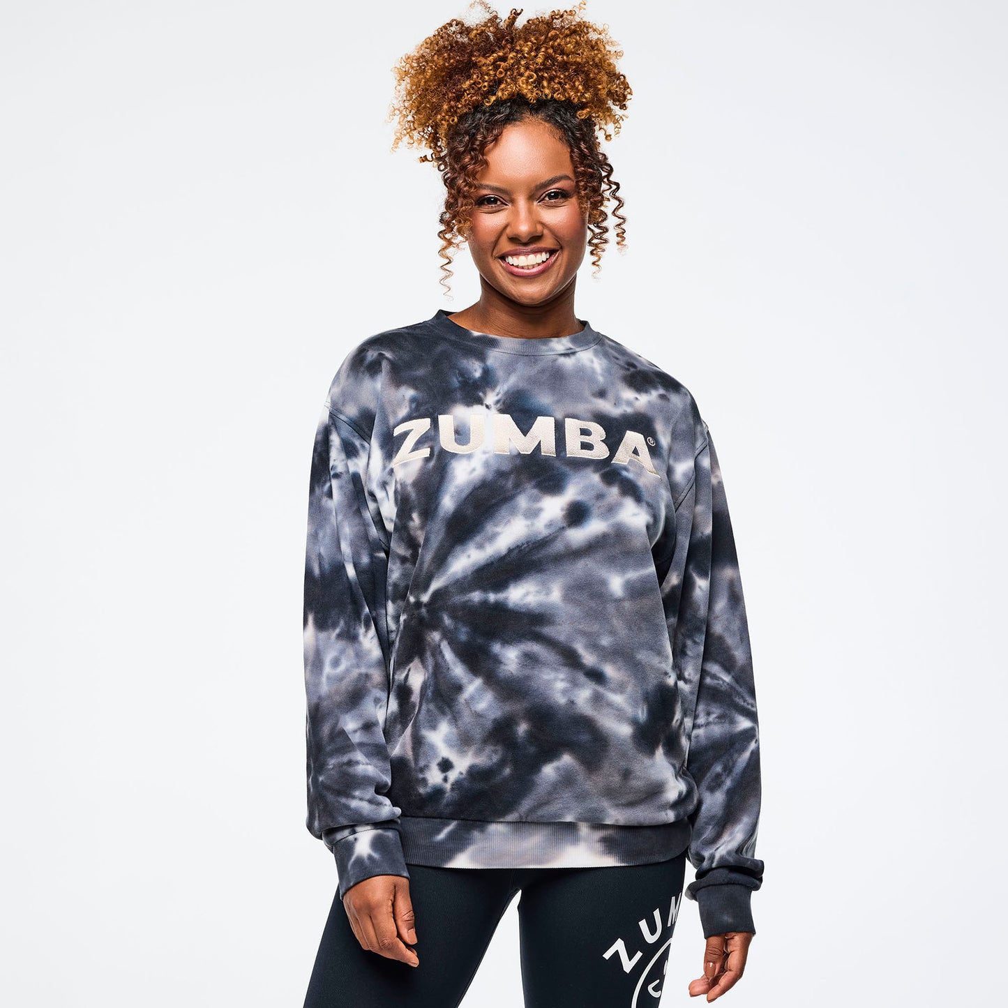 Zumba® Basic Unisex Pullover Sweatshirt