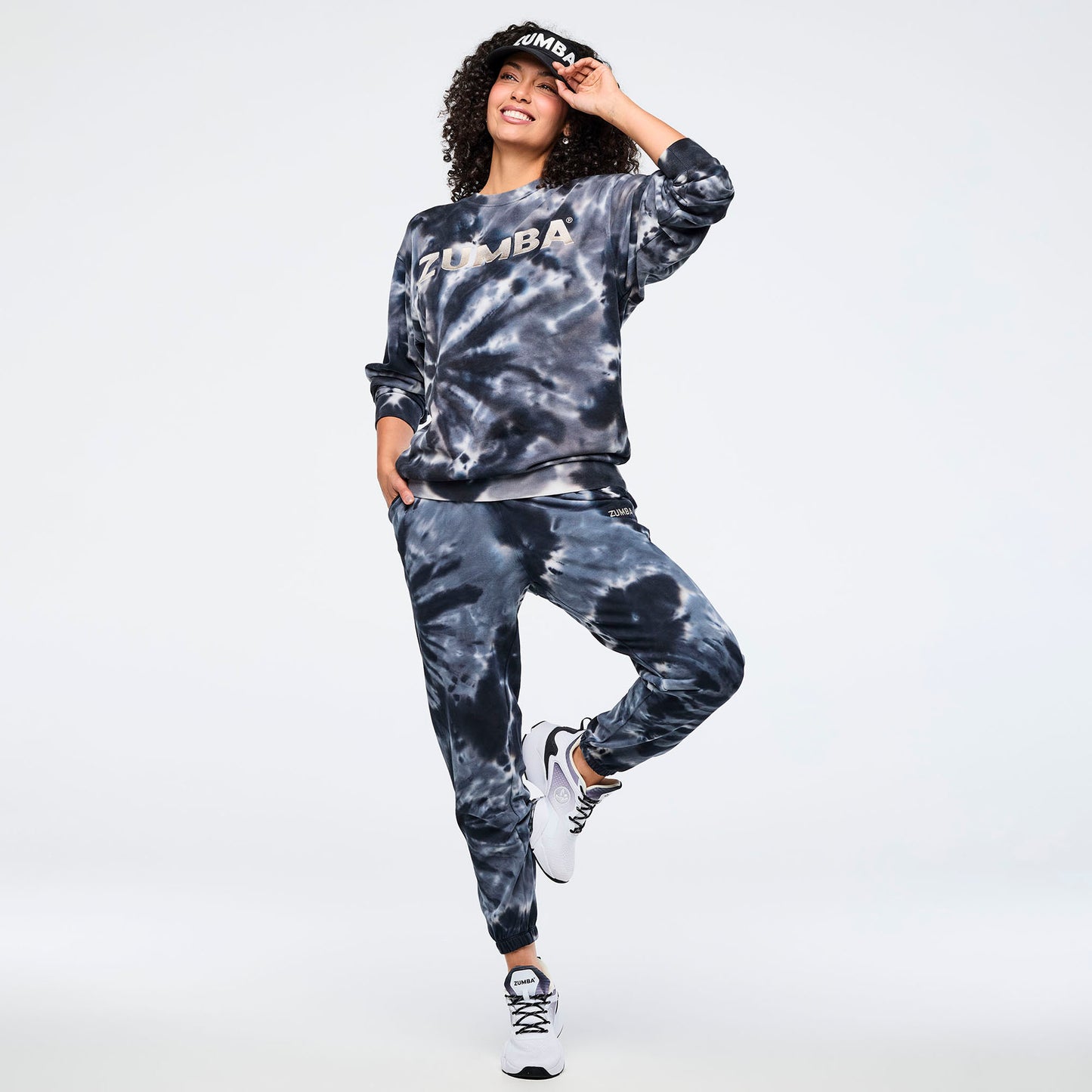 Zumba® Basic Unisex Pullover Sweatshirt