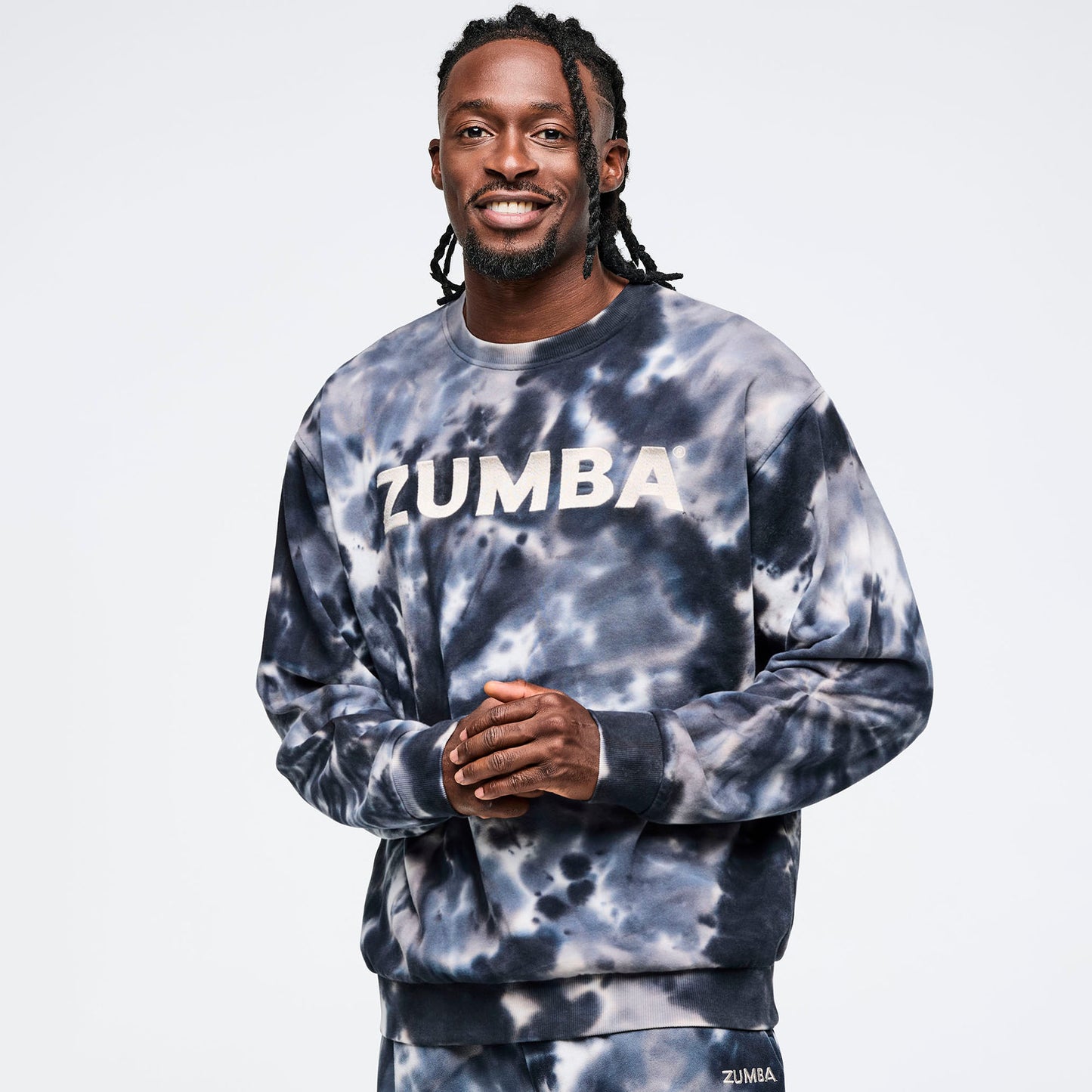 Zumba® Basic Unisex Pullover Sweatshirt