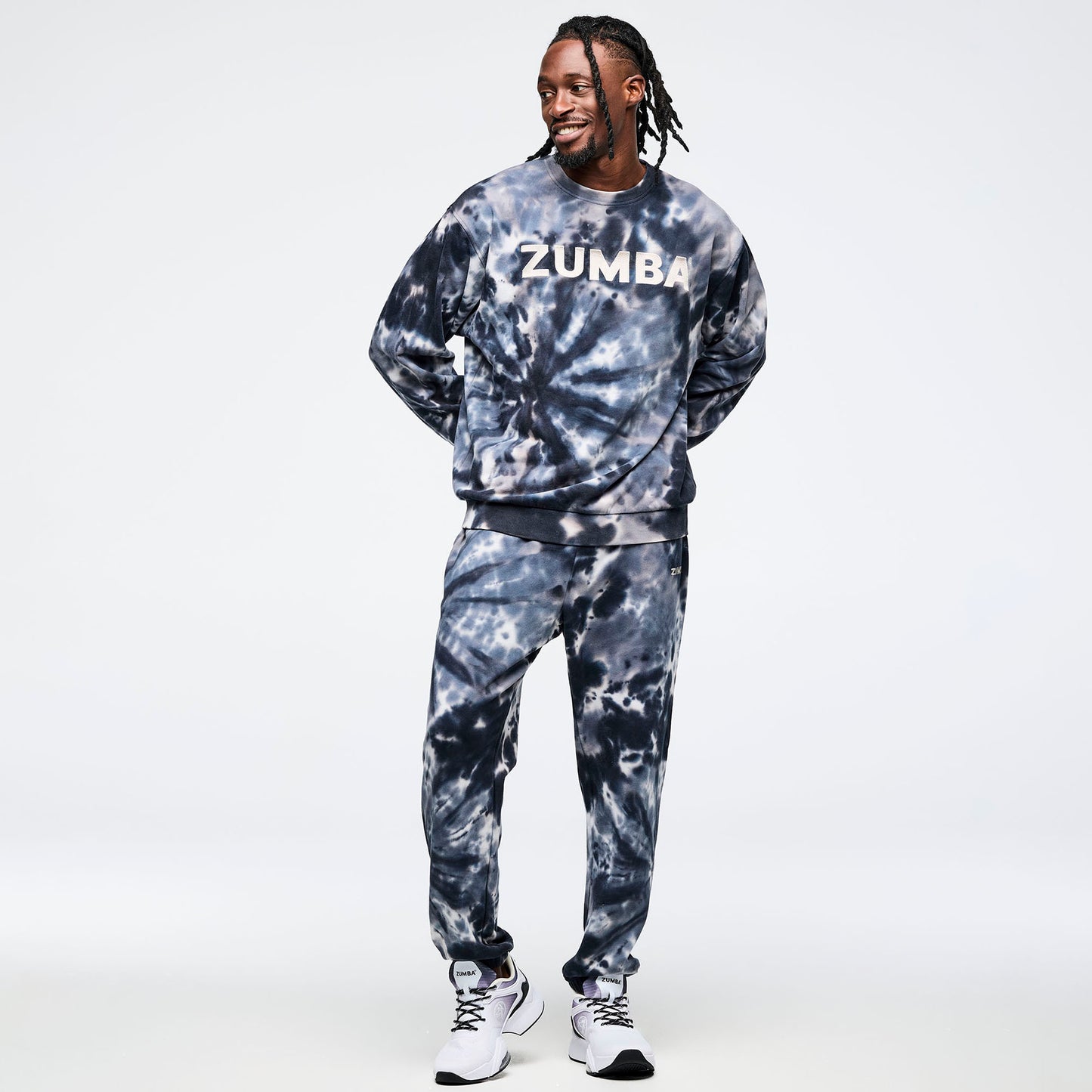 Zumba® Basic Unisex Pullover Sweatshirt