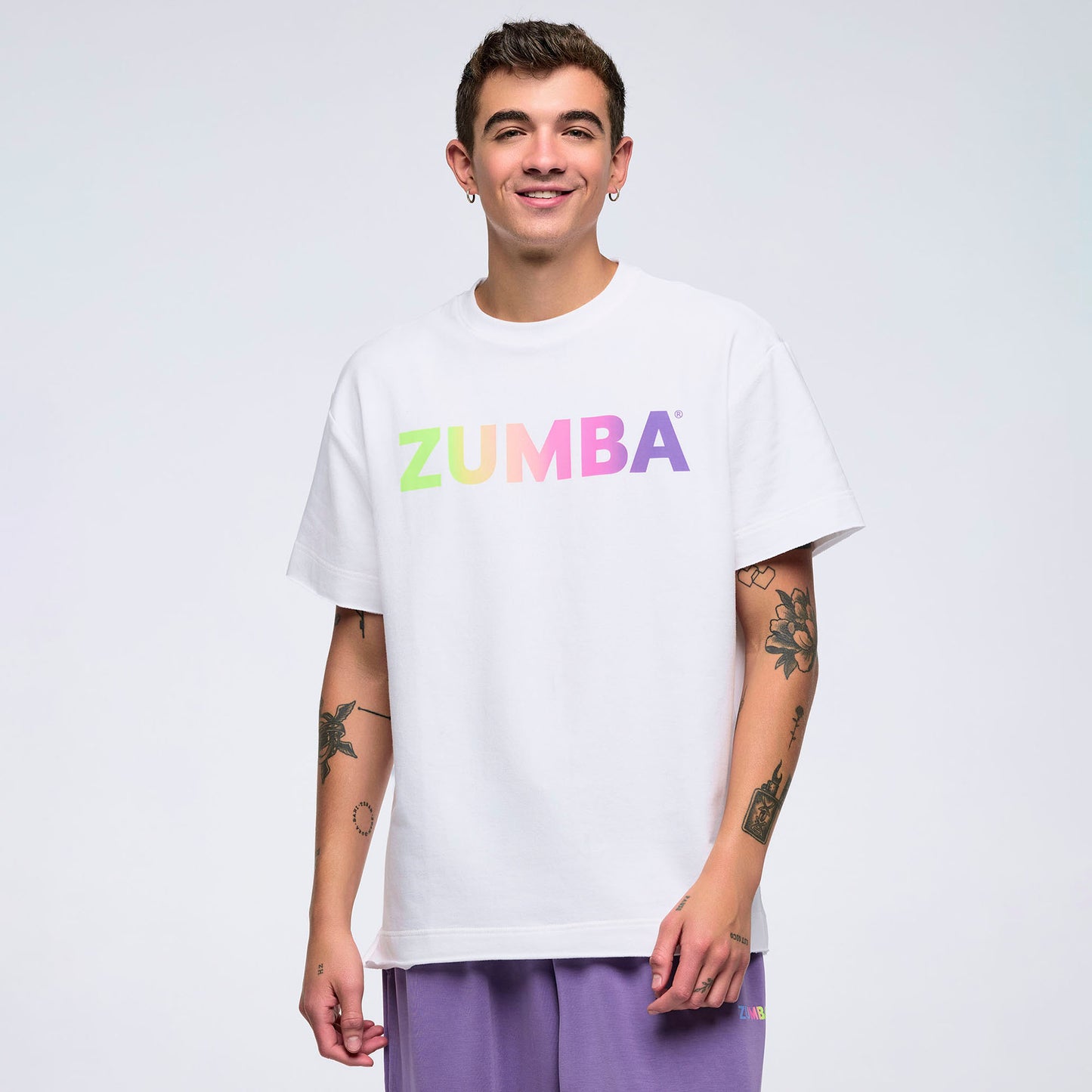 Pastel Unisex Oversized Top