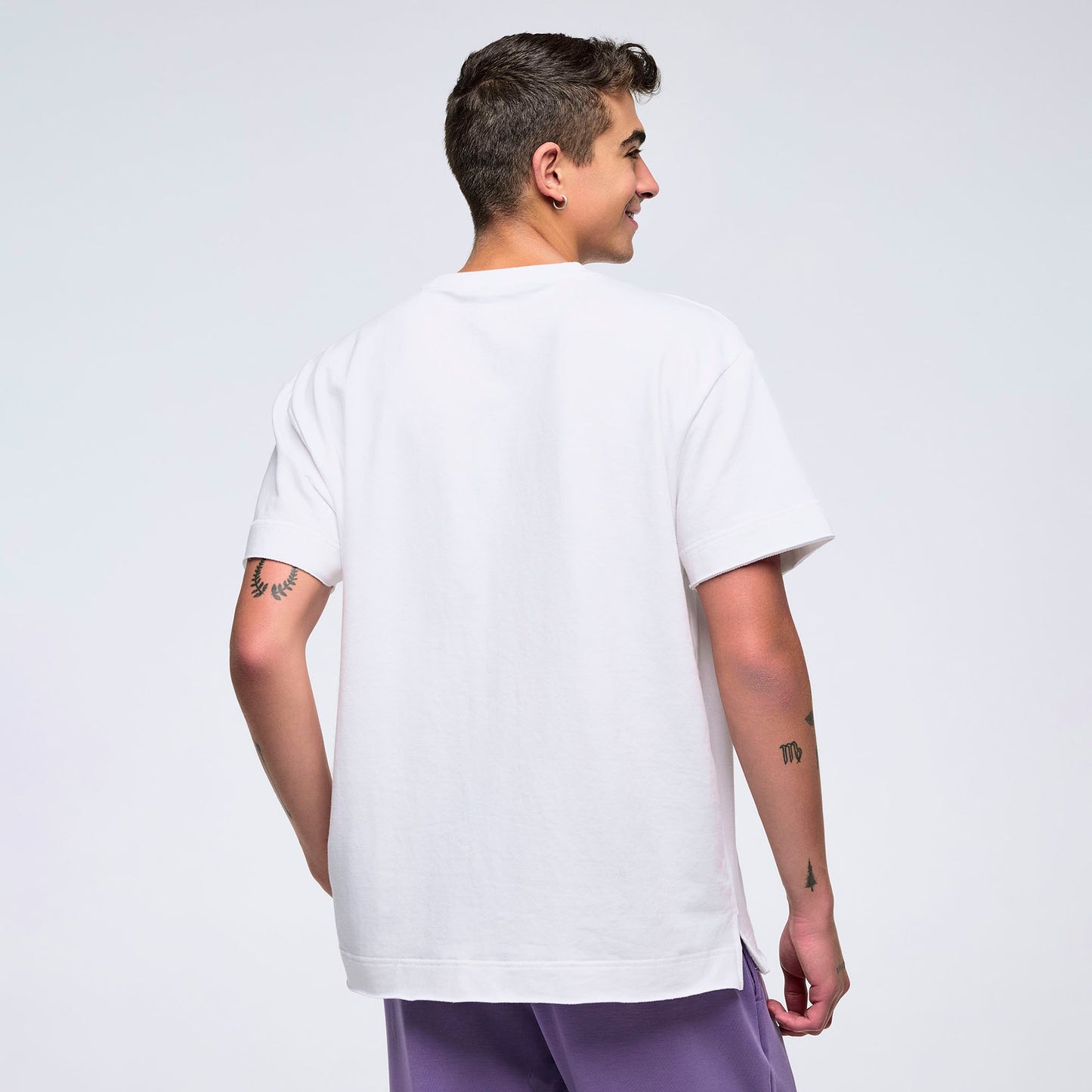 Pastel Unisex Oversized Top