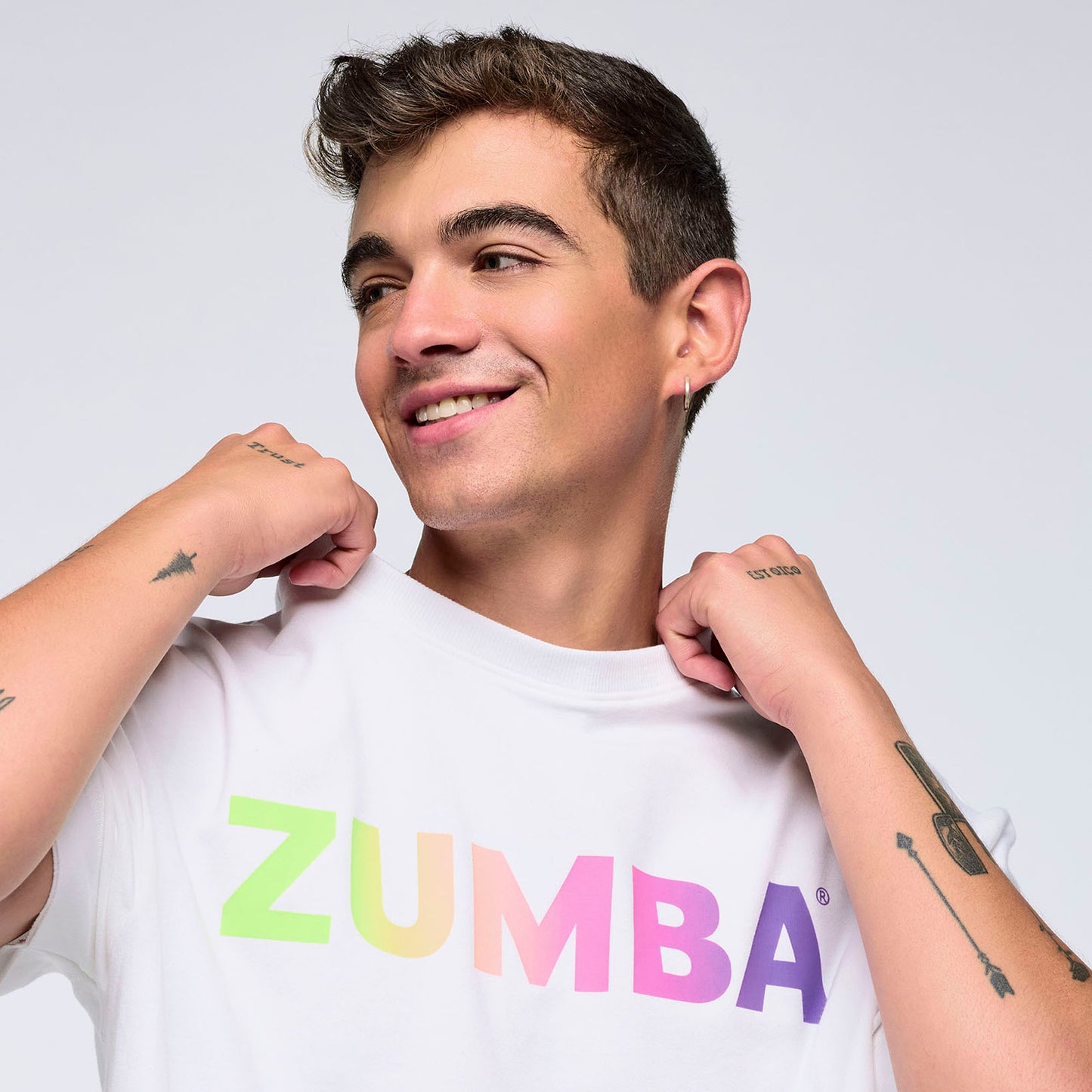 Pastel Unisex Oversized Top