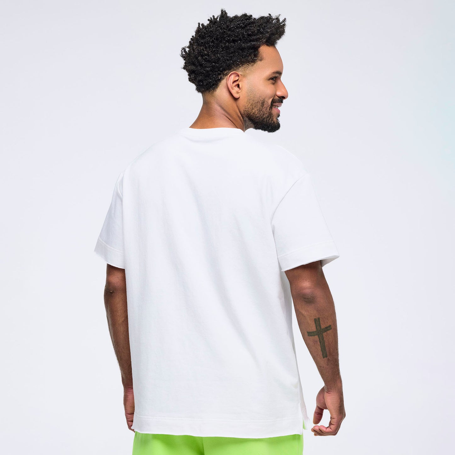 Pastel Unisex Oversized Top