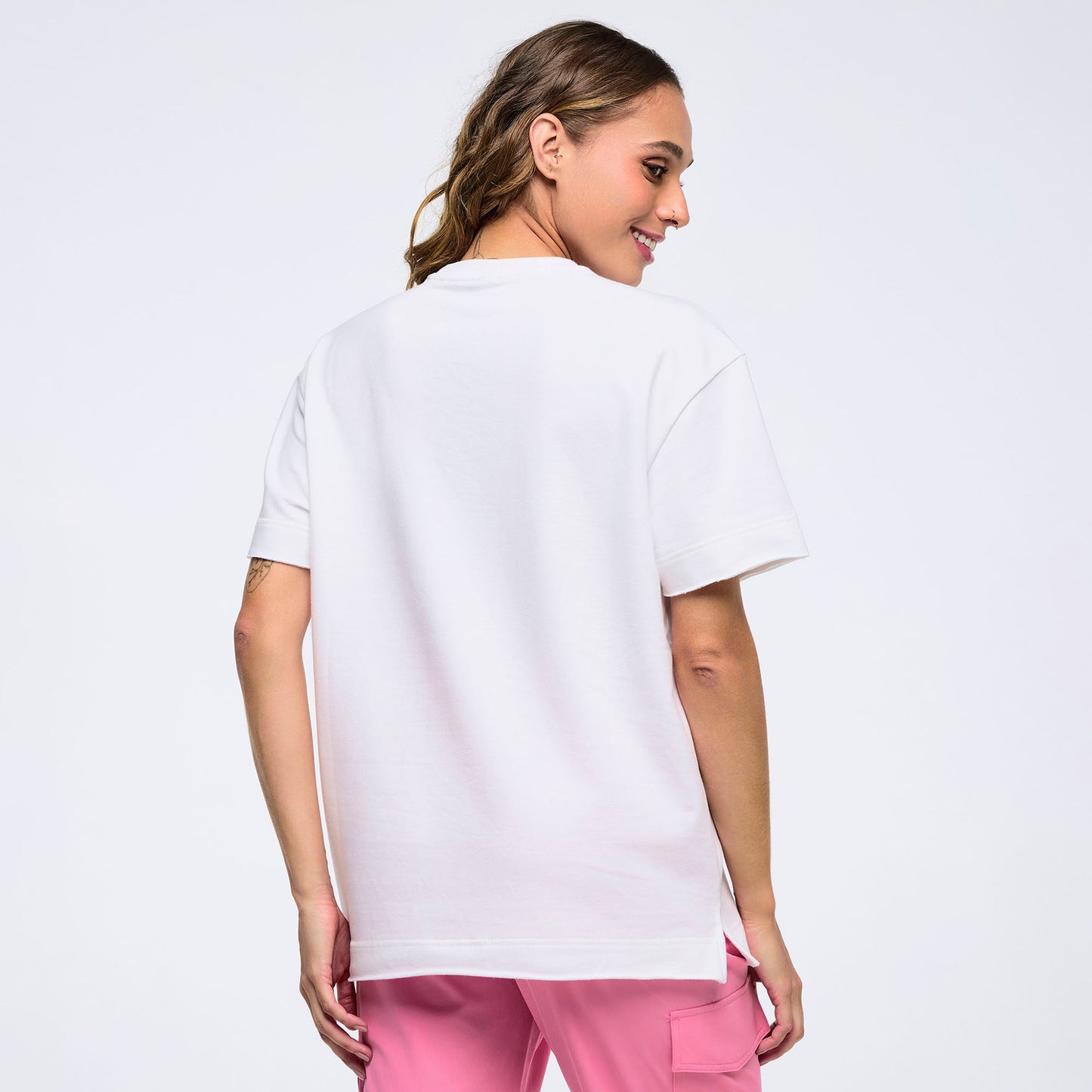 Pastel Unisex Oversized Top