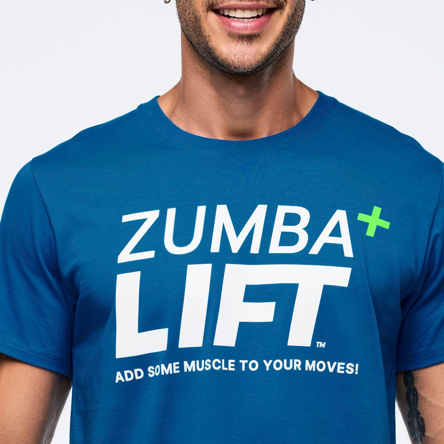 Zumba + LIFT Unisex Tee