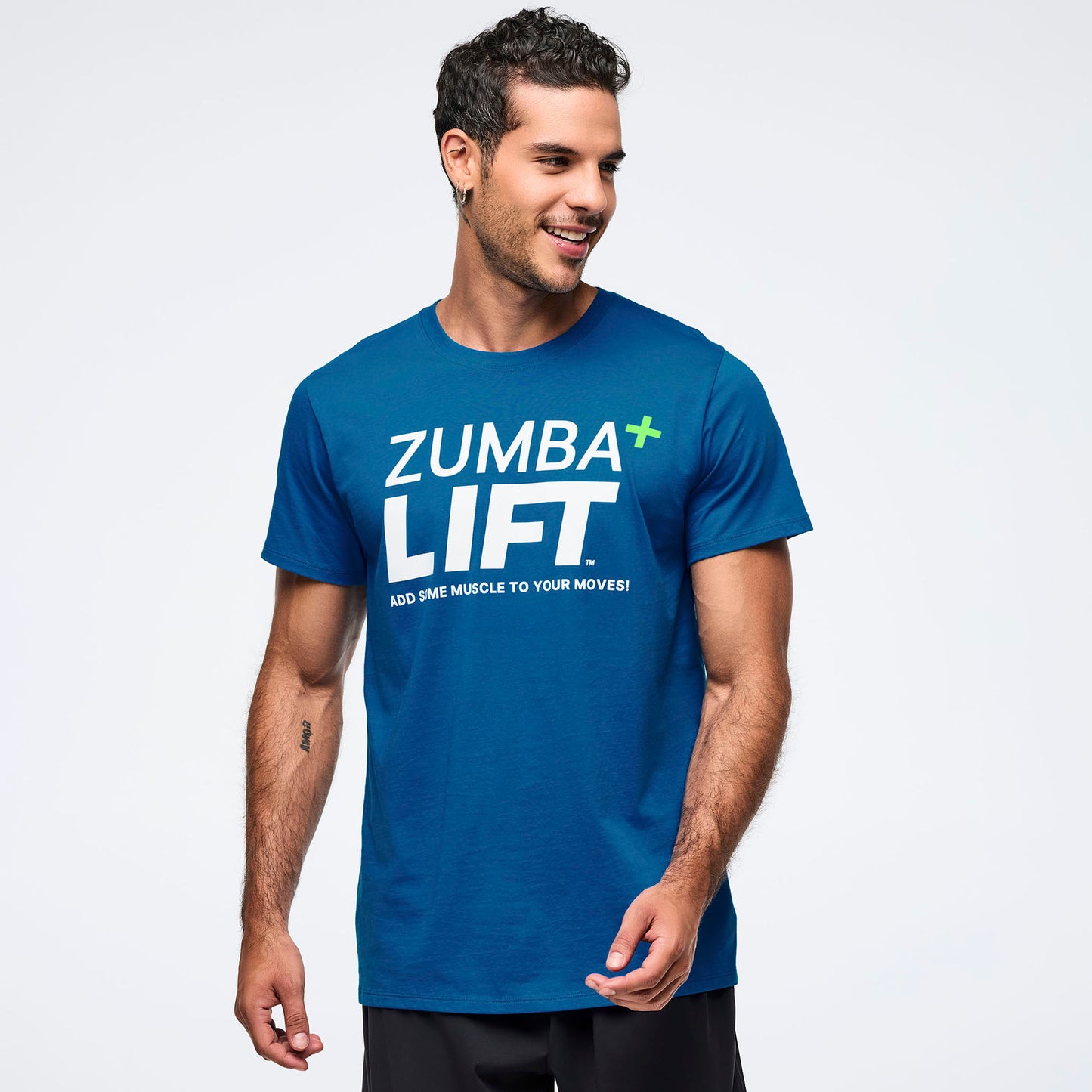 Zumba + LIFT Unisex Tee