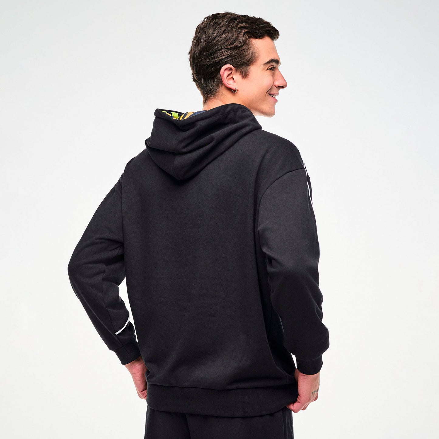 Electric Feel Unisex Pullover Hoodie