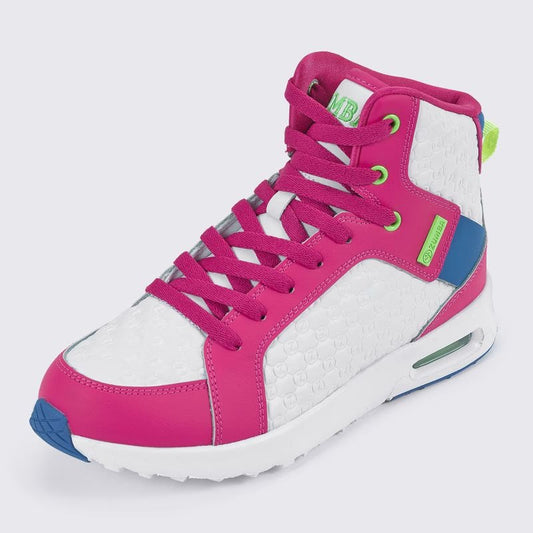 FOOTWEAR ZUMBA® Air Boss PINK COLOR BLOCK 2024