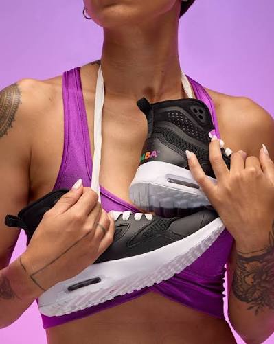 FOOTWEAR26 Zumba® Air Classic High -  Black 2025