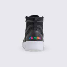 FOOTWEAR26 Zumba® Air Classic High -  Black 2025