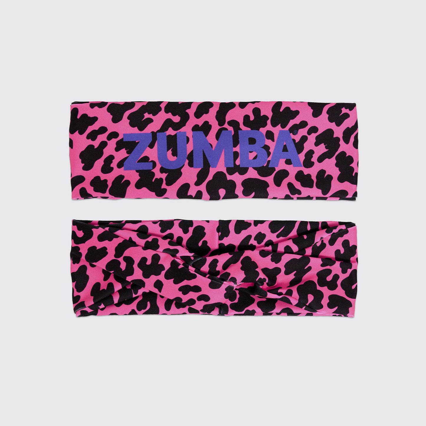 |ZA|Headband Funscape Turban - Pink Happy