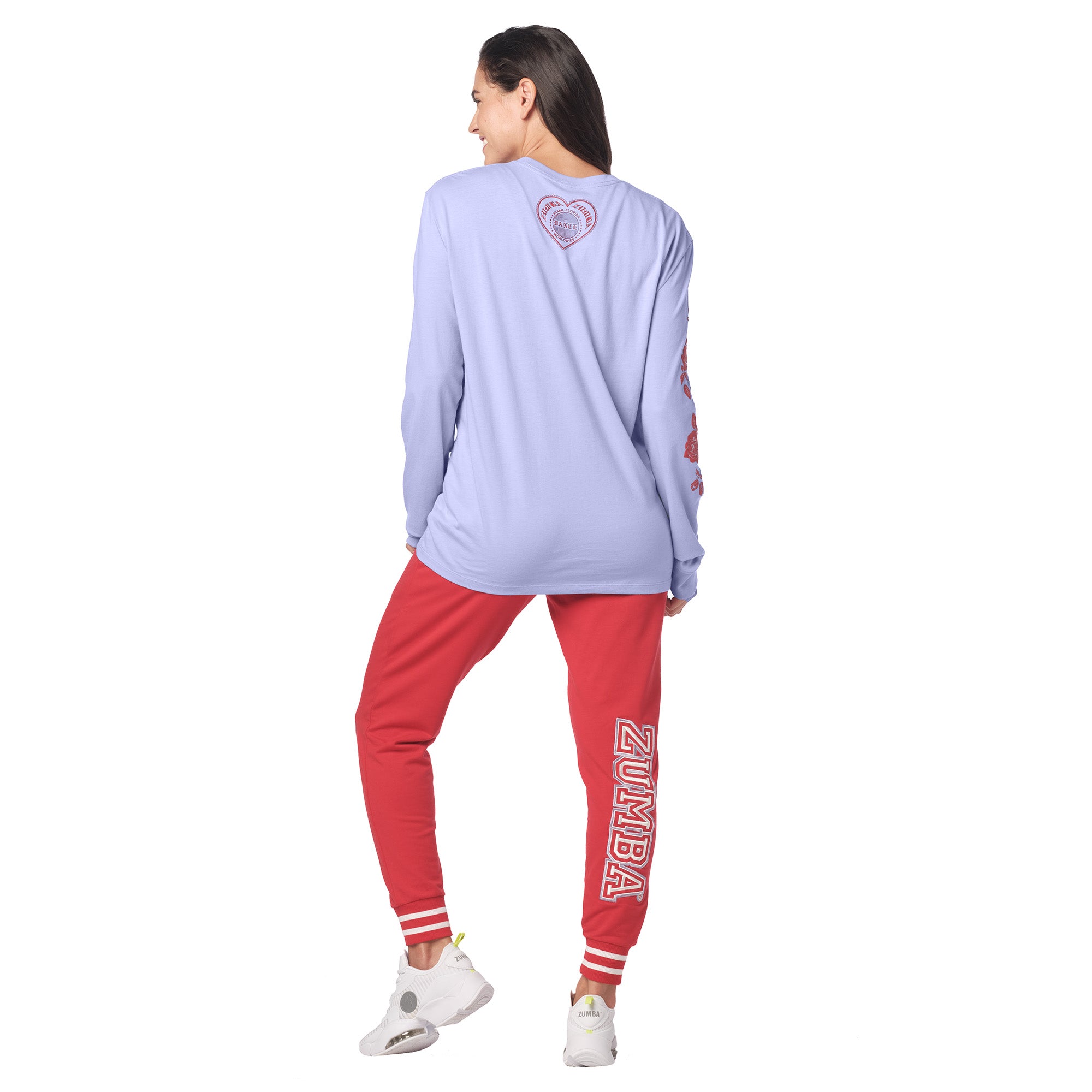 Zumba® Love Long Sleeve Tee ONLY IN S OR M