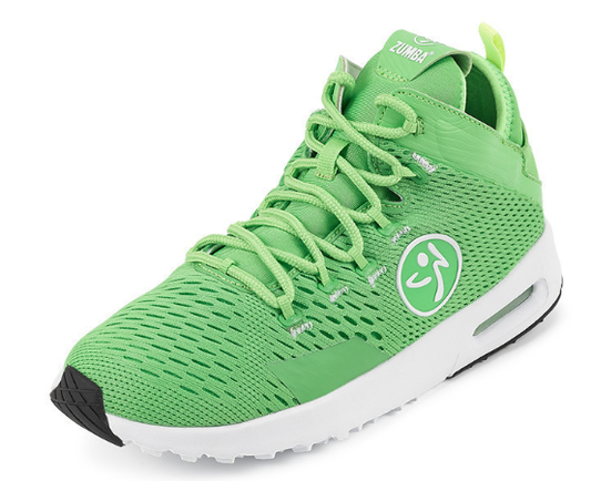 Footwear ZUMBA® Air Funk GREEN 2022
