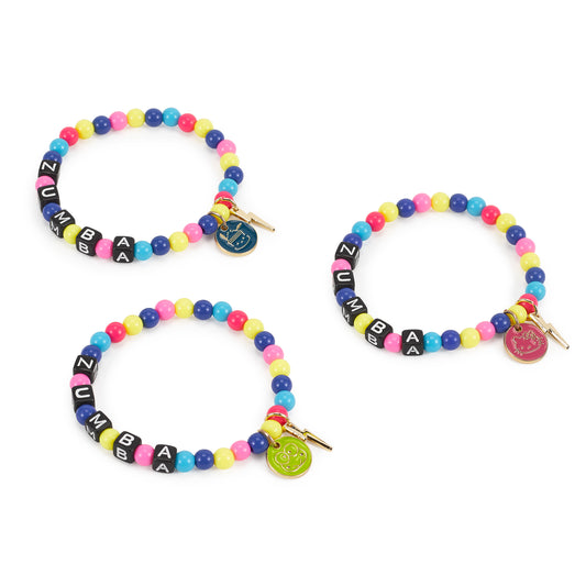 Zumba®X Hello Kitty® & Friends Bracelets 3PK