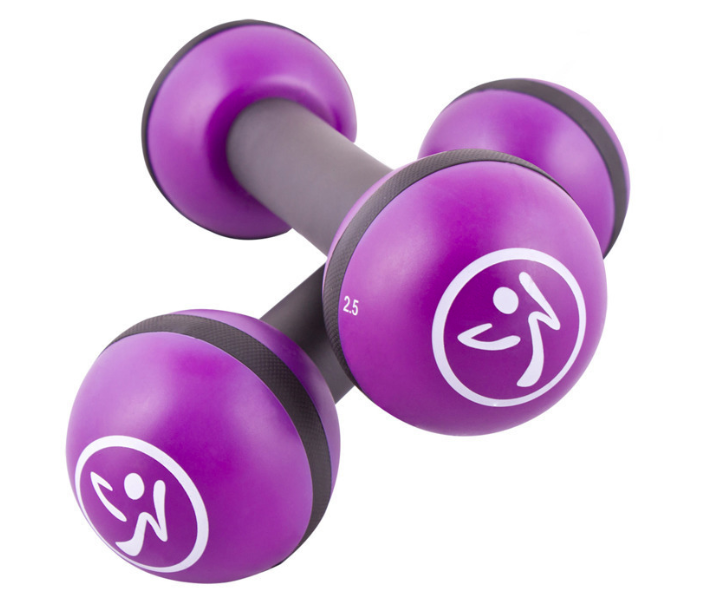 Zumba® Toning Sticks 2.5lb (1.14Kg)
